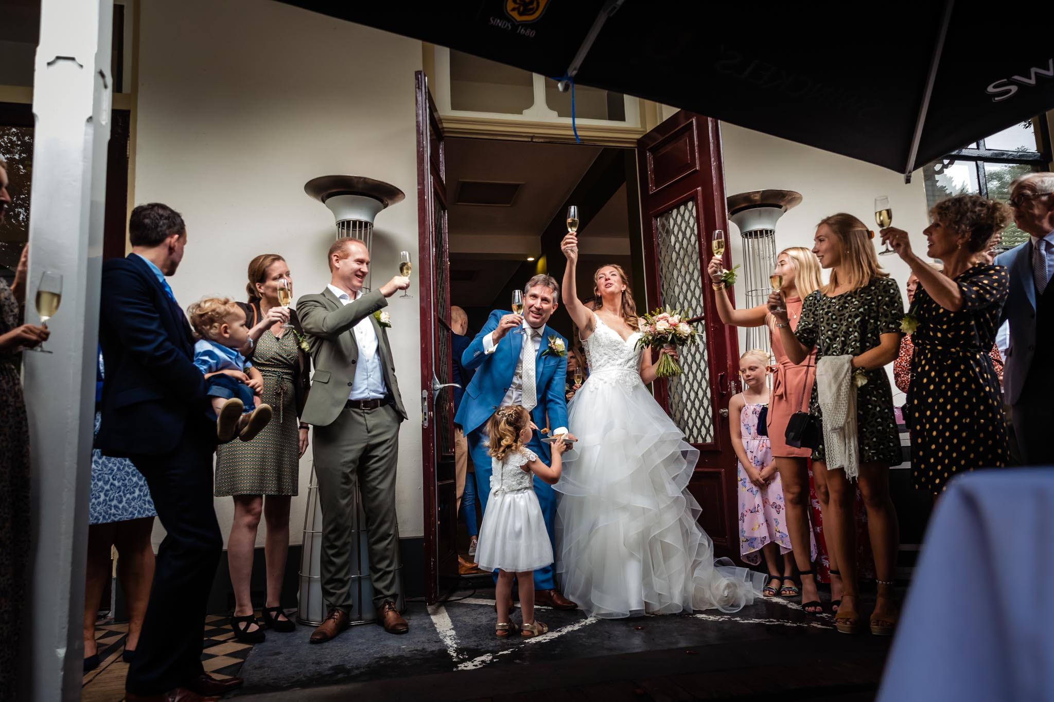 Bruiloft Hotel Vila Ruimzicht Doetinchem